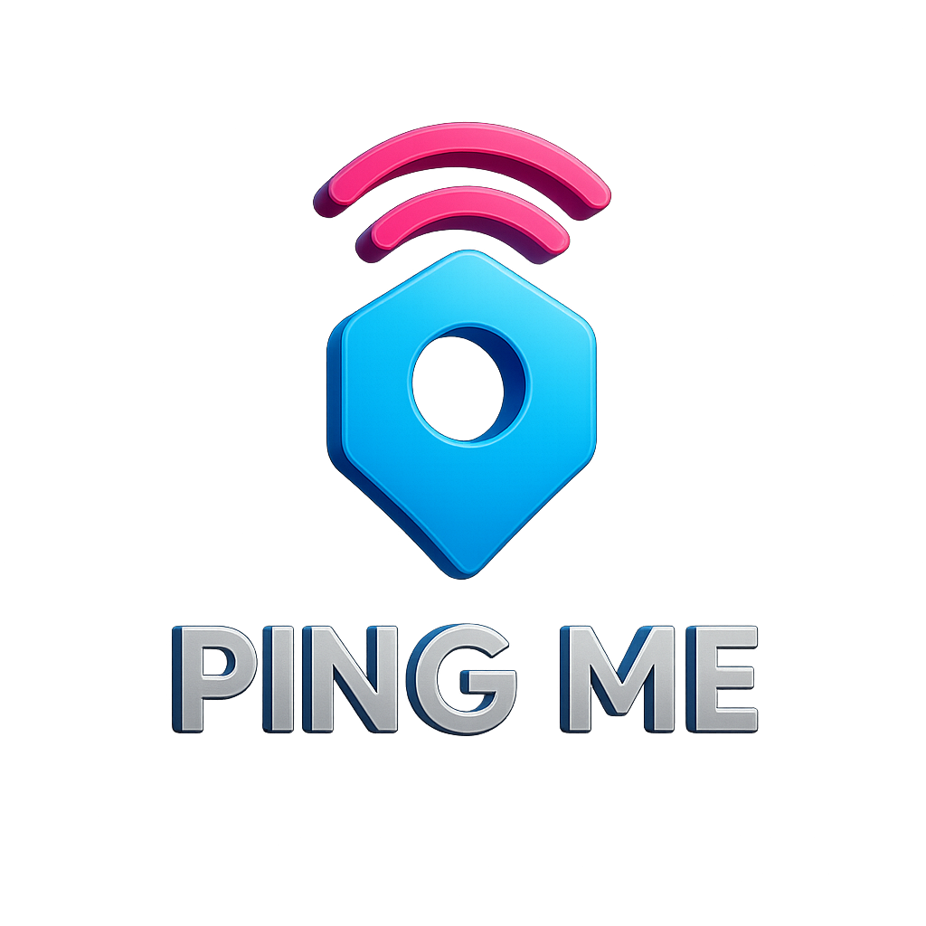 PingMe Logo